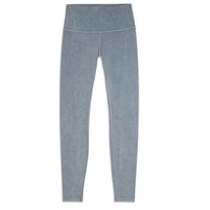 Lululemon High Rise Wunder Under Legging Size 12